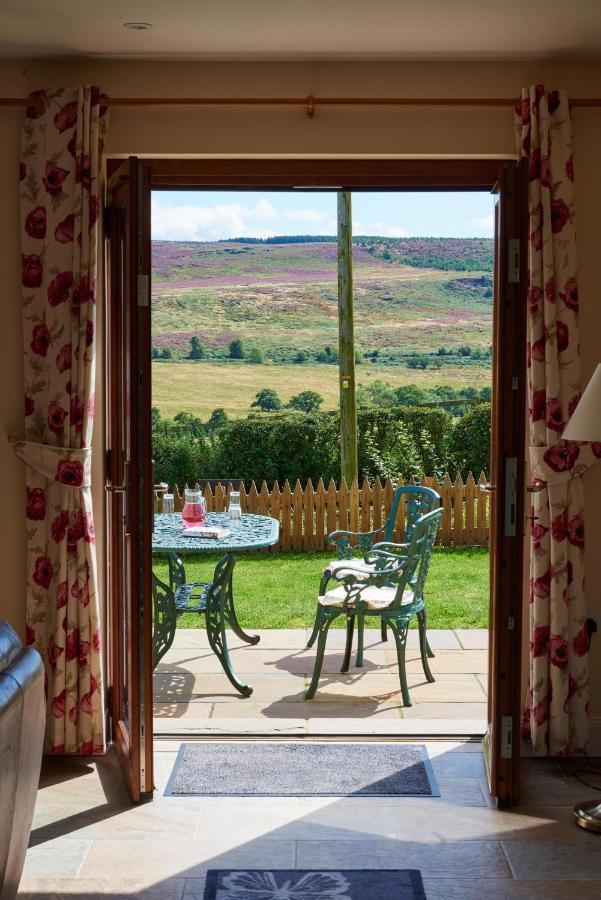 Finest Retreats - Quail'S Nest Cottage Edlingham Exteriör bild