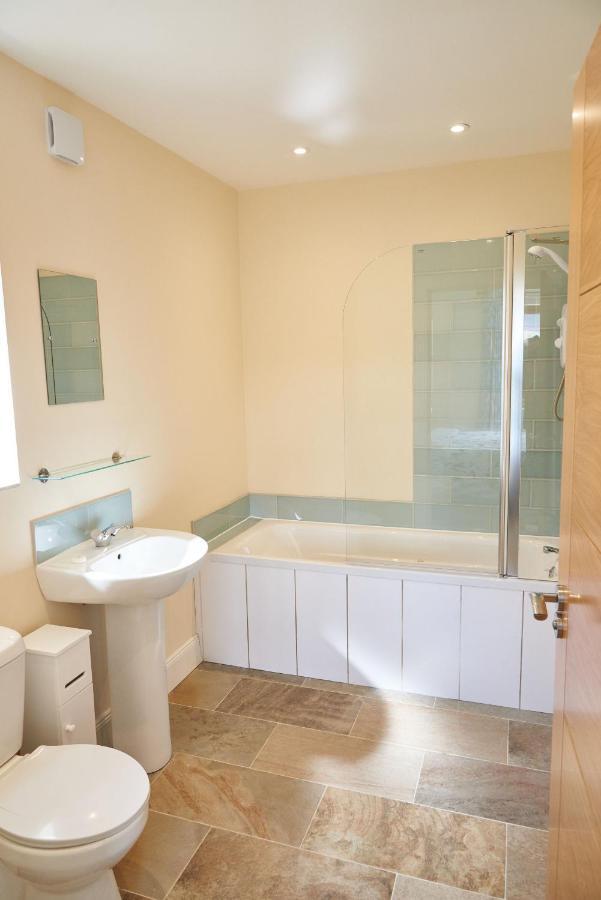 Finest Retreats - Quail'S Nest Cottage Edlingham Exteriör bild